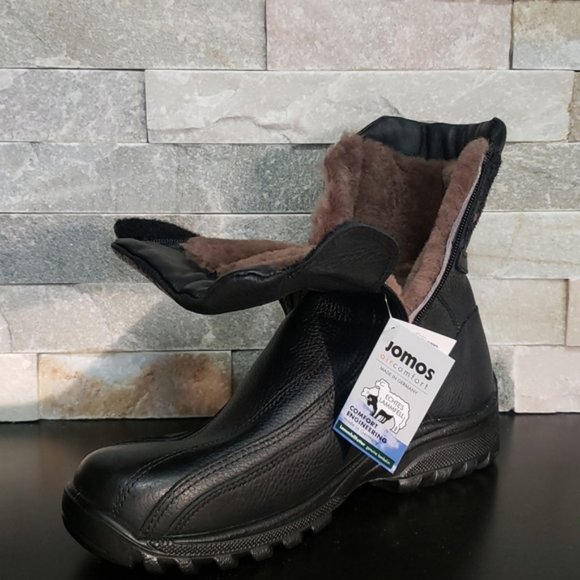 🎁 Jomos 453501 Men's Walking Winter Boots - Picture 5 of 7